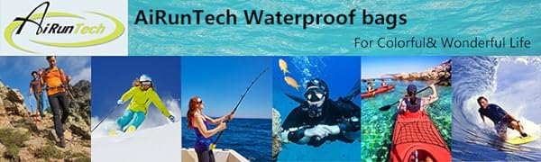 AiRunTech Waterproof Bag