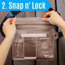 Waterproof Fanny Pack