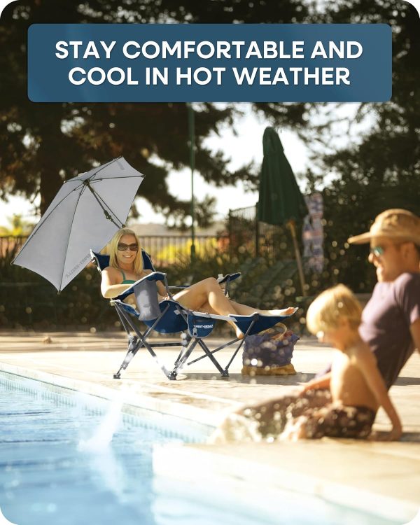 Sport-Brella Reclining Beach Chair - Image 11