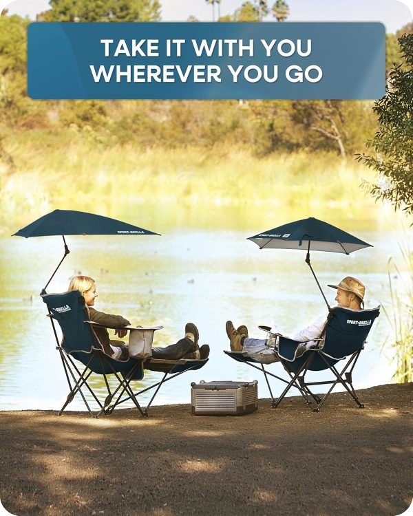 Sport-Brella Reclining Beach Chair - Image 15