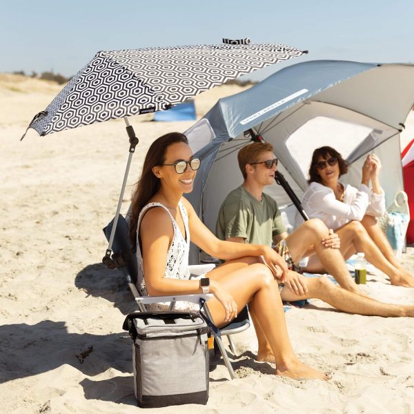 Sport-Brella Versa-Brella SPF 50+ Adjustable Umbrella with Universal Clamp - Image 13