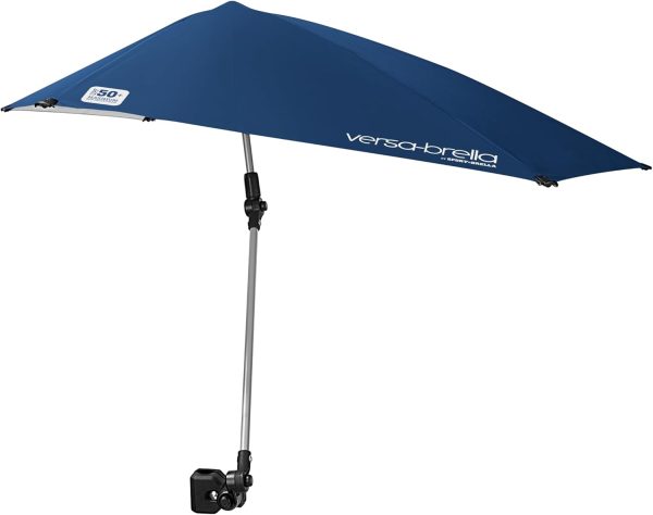 Sport-Brella Versa-Brella SPF 50+ Adjustable Umbrella with Universal Clamp - Image 15