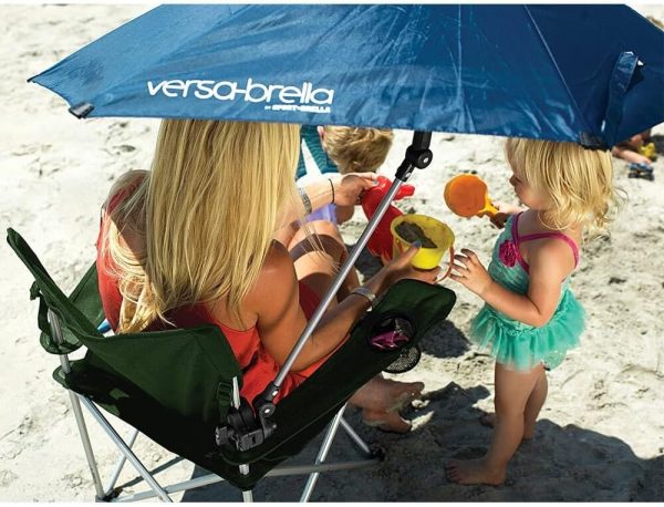 Sport-Brella Versa-Brella SPF 50+ Adjustable Umbrella with Universal Clamp - Image 16