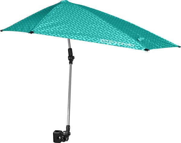 Sport-Brella Versa-Brella SPF 50+ Adjustable Umbrella with Universal Clamp - Image 24
