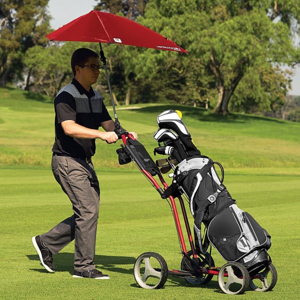 Sport-Brella Versa-Brella SPF 50+ Adjustable Umbrella with Universal Clamp - Image 34