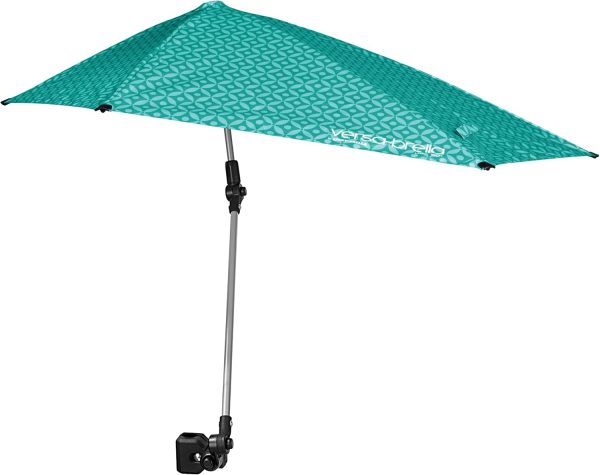 Sport-Brella Versa-Brella SPF 50+ Adjustable Umbrella with Universal Clamp - Image 36