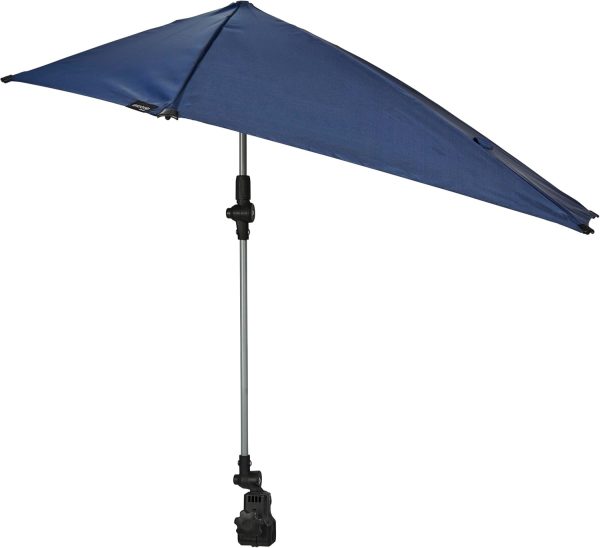 Sport-Brella Versa-Brella SPF 50+ Adjustable Umbrella with Universal Clamp - Image 37