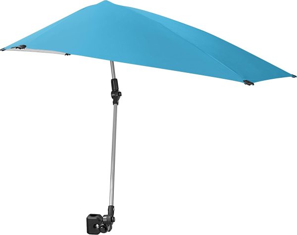 Sport-Brella Versa-Brella SPF 50+ Adjustable Umbrella with Universal Clamp - Image 38