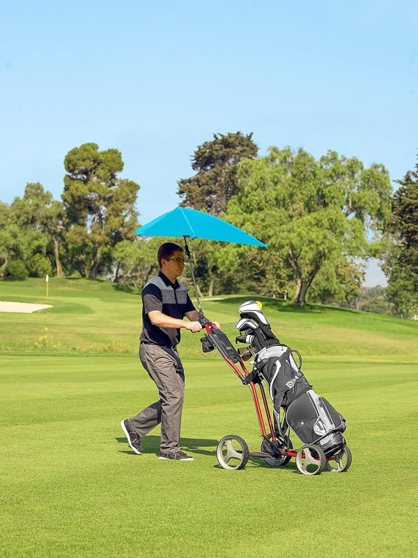 Sport-Brella Versa-Brella SPF 50+ Adjustable Umbrella with Universal Clamp - Image 42