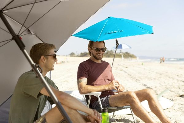 Sport-Brella Versa-Brella SPF 50+ Adjustable Umbrella with Universal Clamp - Image 44