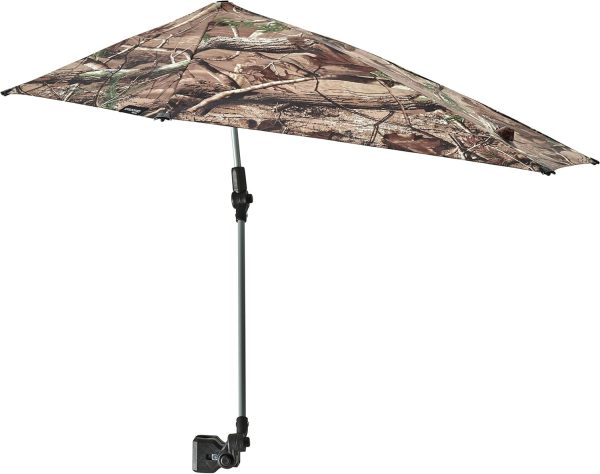 Sport-Brella Versa-Brella SPF 50+ Adjustable Umbrella with Universal Clamp - Image 46