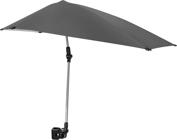 Sport-Brella Versa-Brella SPF 50+ Adjustable Umbrella with Universal Clamp - Image 50
