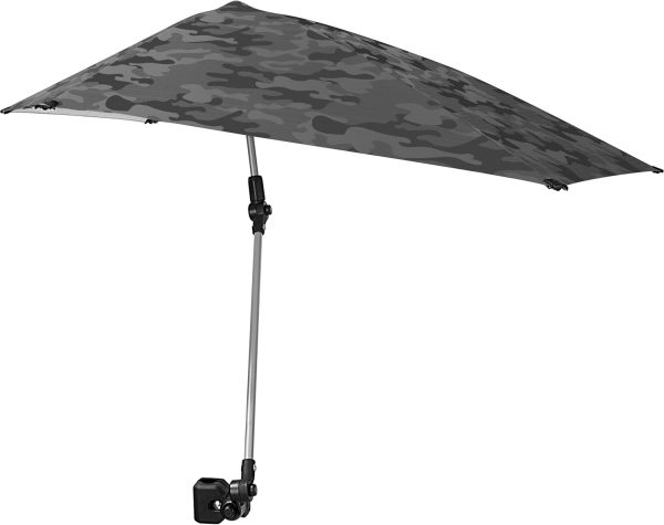 Sport-Brella Versa-Brella SPF 50+ Adjustable Umbrella with Universal Clamp - Image 55