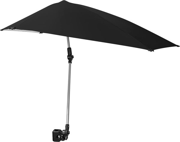 Sport-Brella Versa-Brella SPF 50+ Adjustable Umbrella with Universal Clamp - Image 60
