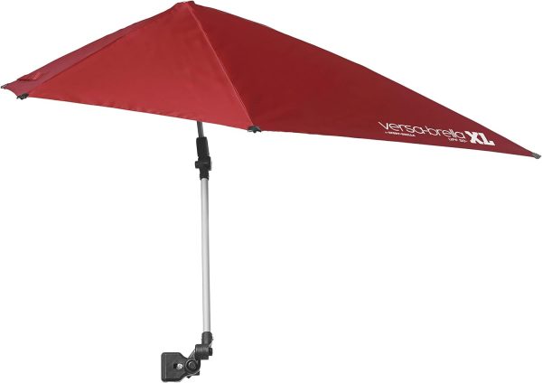 Sport-Brella Versa-Brella SPF 50+ Adjustable Umbrella with Universal Clamp - Image 69