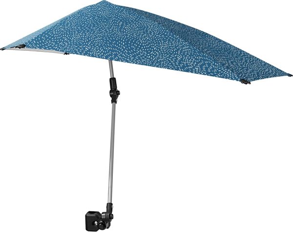 Sport-Brella Versa-Brella SPF 50+ Adjustable Umbrella with Universal Clamp - Image 75