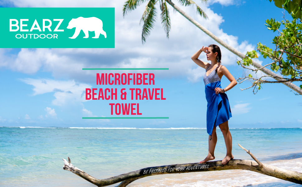 Quick Dry Microfiber Towel
